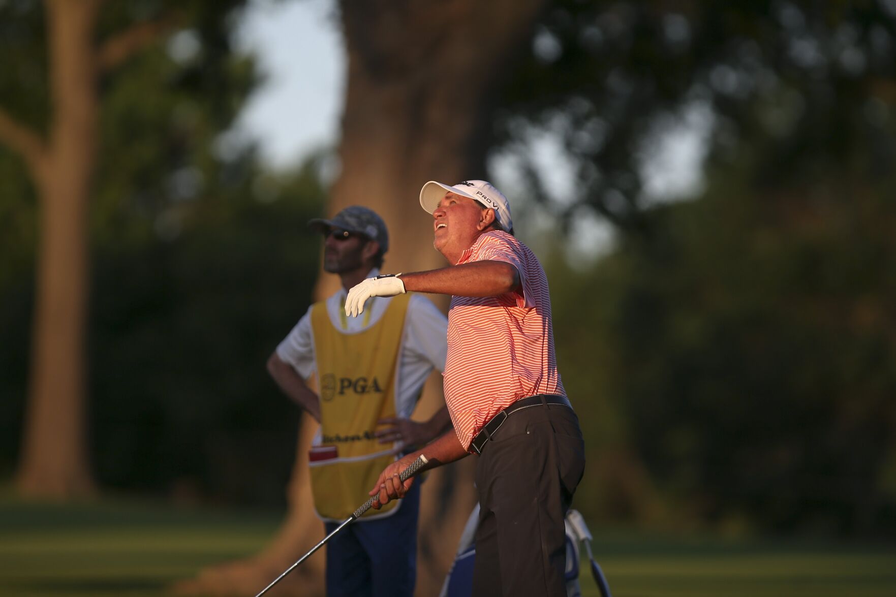 Senior PGA Day 2